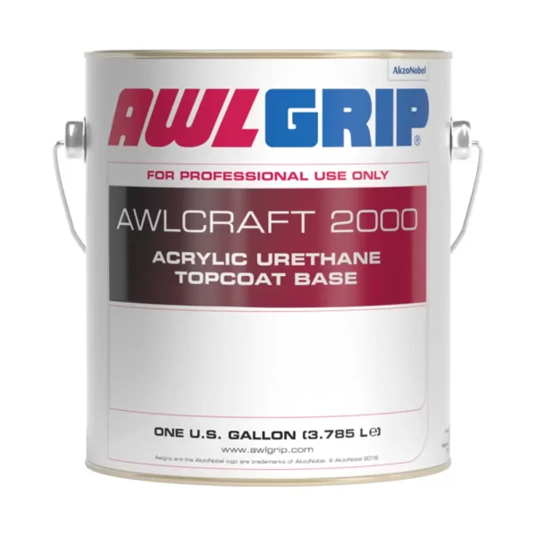 OF5014 Pintura Acrílica De Uretano Awlcraft 2000 – Azul Bandera – 3.785 Lt – Awlgrip