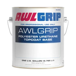 OG1344 Pintura De Poliuretano Awlgrip – Gris Oscuro - 3.785 LT – Awlgrip