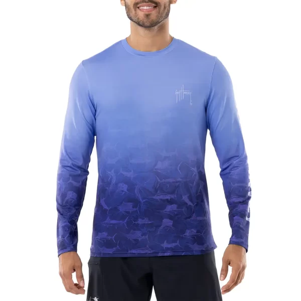 Playera de pesca Ombre Bills - Guy Harvey