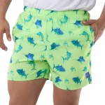 Traje de Baño para Caballero Offshore Scribbles 5 - Guy Harvey