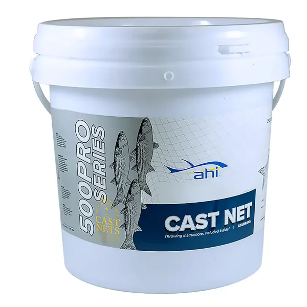 ATARRAYA DE MONOFILAMENTO 500 PRO SERIES CAST NET – AHÍ