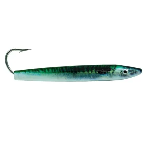 CP-600-MK SEÑUELO LIVE DECEPTION CEDAR PLUGS – 6” – COLOR VERDE MACKEREL – AHI