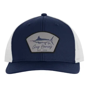 Gorra Cali Vibes – Color Estate Blue - Guy Harvey