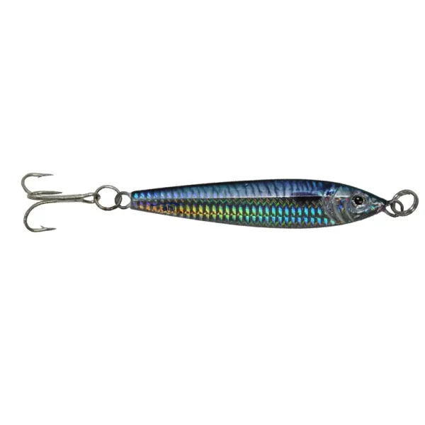 LF-075 JIG LIVE DECEPTION FLASH – COLOR AZUL MACKEREL – AHI