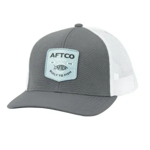 MC1060-DGRA GORRA CERTIFIED RECYCLED – COLOR GRIS OSCURO – AFTCO