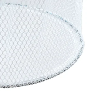 NE-701 BOLSA BAIT MOTEL FLOTANTE – 17” X 18” – COLOR BLANCO – PROMAR