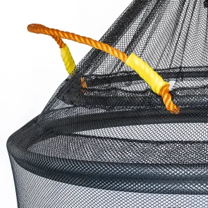 NE-738 BOLSA BAIT MOTEL DELUXE FLOTANTE – 36” X 38” – COLOR BALNCO – PROMAR