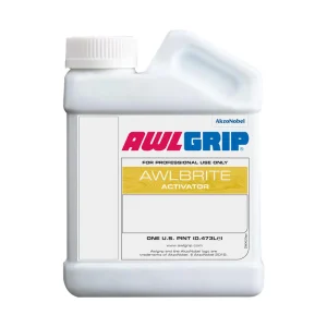 OA0001 AWLBRITE ACTIVADOR DE PULVERIZACIÓN RÁPIDA– 0.473 L – AWLGRIP