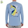 Playera de pesca para Caballero Dorado Inside FLip – Guy Harvey