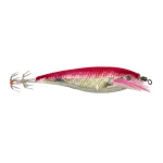 SJ-645P JIG DARTER PARA CALAMAR DE DOS ANZUELOS – COLOR ROSA – 4.5” – AHI