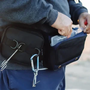 TB-30 RIÑONERA ENSENADA CON CINTURA AJUSTABLE – PROMAR