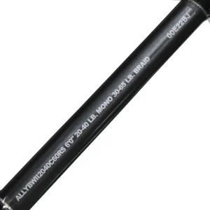 1560407 CAÑA DE TROLEO ALLY II ALLYBWII2040C60RS – 6’ 0” – PENN