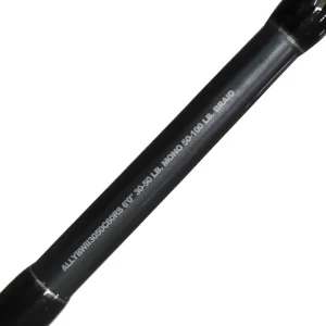 1560408 CAÑA DE TROLEO ALLY II ALLYBWII3050C60RS – 6’ 0” – PENN