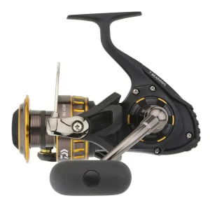 BG4500 CARRETE DE SPINNING BLACK GOLD 4500 – DAIWA