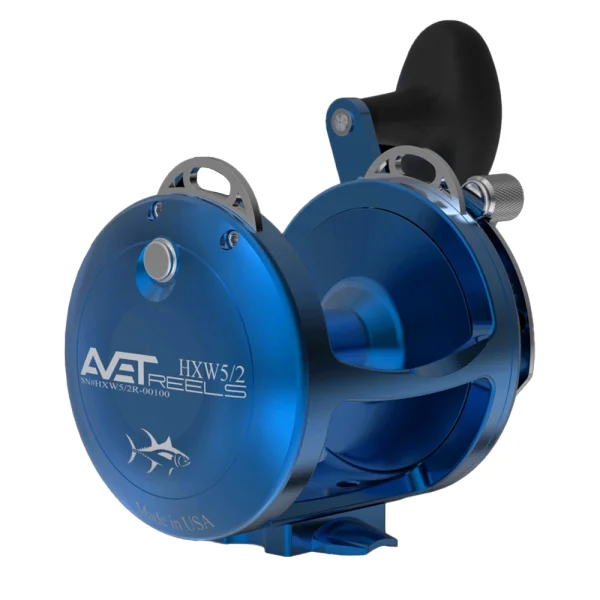 HXW5/2 Carrete De Troleo – Avet Reels