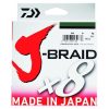 JB8U80-300DG Línea Trenzada Para Pesca J-Braid™ X-8 80lbs 330yds – Color Verde Obscuro – Daiwa