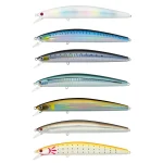 DSPM15F Señuelo Salt Pro Minnow Floating – 31.5 Gramos – 6’’ - Daiwa