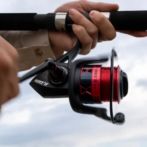 FRCIV5000802MH COMBO DE SPINNING FIERCE® IV CAÑA DE 8’0” + CARRETE FRCIV5000 – PENN