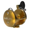 HXW5-2 CARRETE DE TROLEO – DORADO - AVET REELS