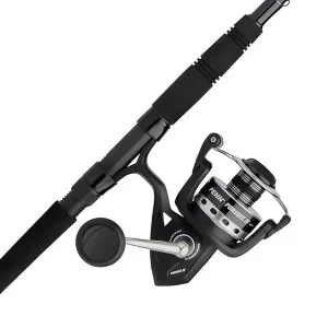 Ugly Stik Bigwater caña de pescar, Penn Pursuit IV, Combo de