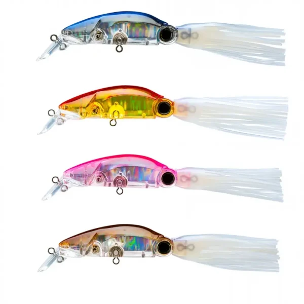 R1458 Señuelo 3D Squirt – 18 Gramos – 14 cm – Yo-Zuri