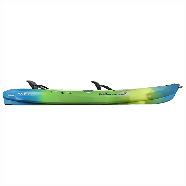 01.7550.0002 KAYAK MALIBU TWO XL 13’ - COLOR AHI – OCEAN KAYAK