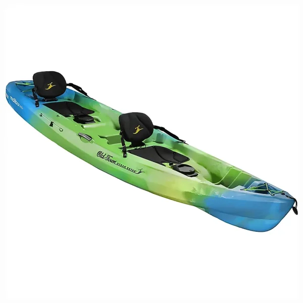 01.7550.0002 KAYAK MALIBU TWO XL 13’ - COLOR AHI – OCEAN KAYAK