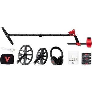 3820-0004 DETECTOR DE METALES VANQUISH 540 PRO – MINELAB