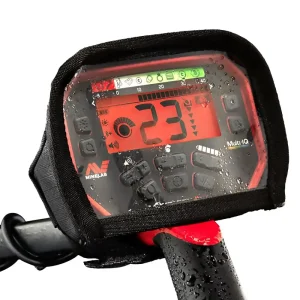 3820-0004 DETECTOR DE METALES VANQUISH 540 PRO – MINELAB