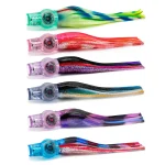 Señuelo Fatso Trolling Lure – Varios Colores – Falda De 10’’ – Zacatak Lures