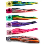 Señuelo Roach Trolling Lure – Varios Colores – Falda De 7’’ – Zacatak Lures