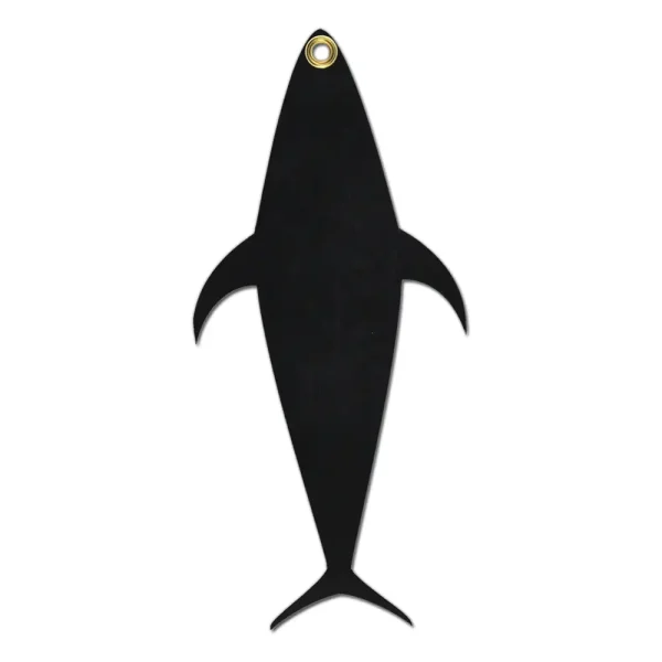 FR804 TEASER FLAPZ TUNA 35” – COLOR NEGRO – FISH RAZR