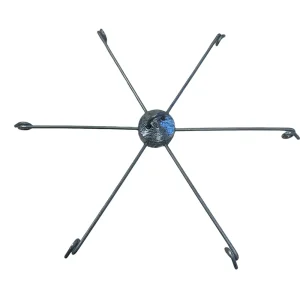 FR944 BARRA HEAVY BARZ PARA TEASER CON 6 PUNTAS - 11” – FISH RAZR