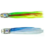 SEÑUELO HAVANA TICKLER 6.5” – VARIOS COLORES – FISH RAZR