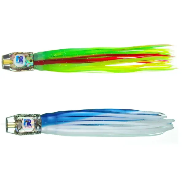 SEÑUELO HAVANA TICKLER 6.5” – VARIOS COLORES – FISH RAZR