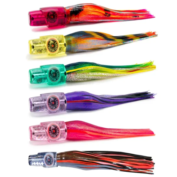 Señuelo Thunderstruck Trolling Lure – Zacatak Lures