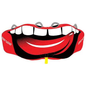 15-1100 TUBO REMOLCABLE HOT LIPS – 1 A 2 PERSONAS – WOW