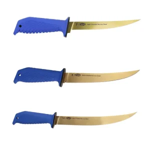 AFKKIT3 KIT DE 3 CUCHILLOS PARA PESCA – AFTCO