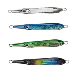 JIG NEEDLEFISH ¾ – VARIOS COLORES – BOONE