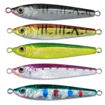 JIGS NEEDLEFISH 1 ½ OZ – VARIOS COLORES – BOONE