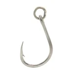 R10827NP-BN ANZUELO HOODLUM CON ANILLO DE ACCIÓN 4X NO. 7-0 – 7 PZS – MUSTAD