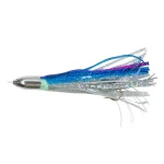 SEÑUELO ARMADO CHROME BULLET JET – COLOR AZUL - ROSA – VARIOS TAMAÑOS – BOONE