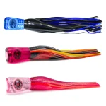 Señuelo Vamp Trolling Lure – Varios Colores – Falda De 12’’ – Zacatak Lures