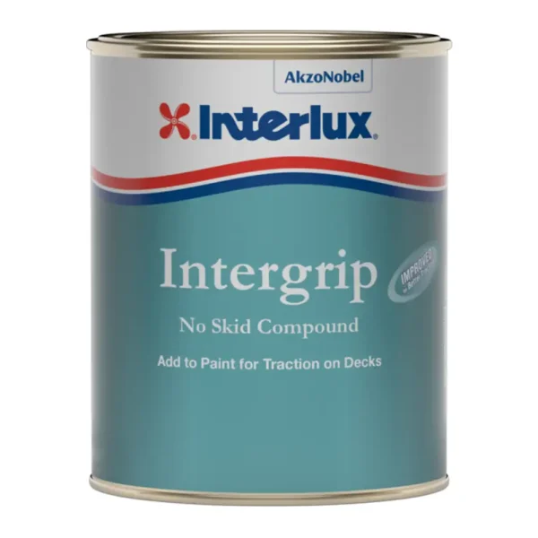 2398C Compuesto Antideslizante Intergrip - 236 ml – Interlux