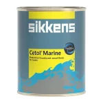 IVA3000 Protector Cetol Marine Para Madera – 3.785 L - Sikkens