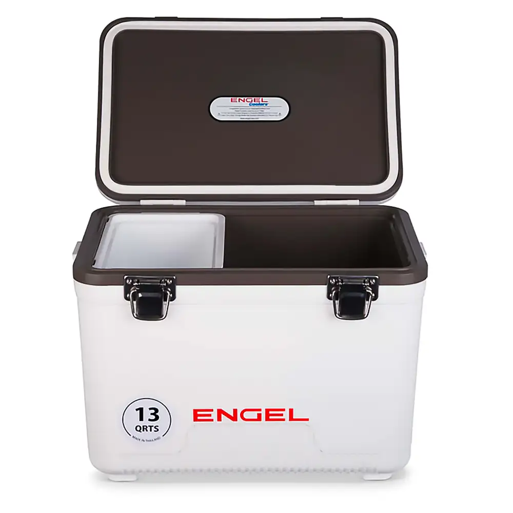 UC13 HIELERA DRY BOX 13 CUARTOS – X X CM – ENGEL