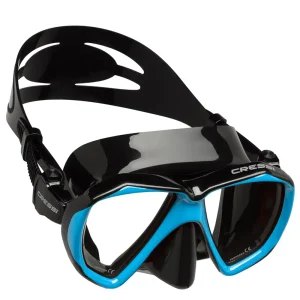 WDS385020 Mascara Ranger – Color Azul – Cressi