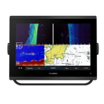 010-02367-02 GPSMAP 1223XSV 12” CON SONDA SIDEVÜ CLEARVÜ Y CHIRP TRADICIONAL – GARMIN