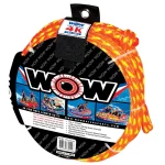 11-3010 CUERDA PARA REMOLCABLE – 18 MTS – COLOR NARANJA – WOW