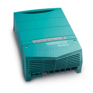 44310355 CARGADOR AUTOMÁTICO DE BATERÍAS CHARGEMASTER PLUS 12-35-3 – MASTERVOLT -